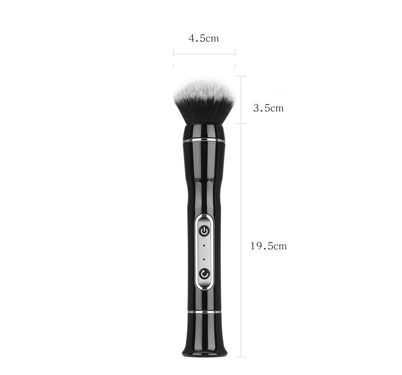 Electric USB Charging Makeup Brush Portable