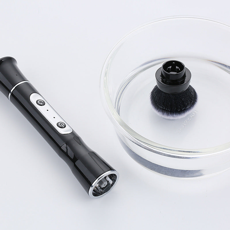 Electric USB Charging Makeup Brush Portable