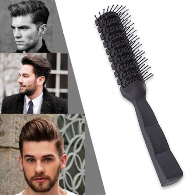 Anti-Static Massage Hair Detangling Comb