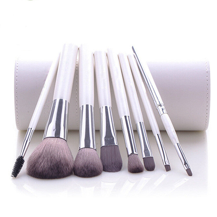 New 8-Piece Makeup Brush Set Beauty Tools