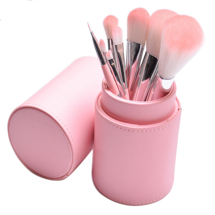 New 8-Piece Makeup Brush Set Beauty Tools