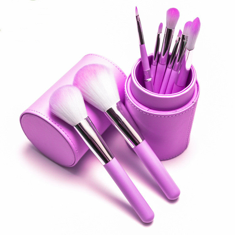 New 8-Piece Makeup Brush Set Beauty Tools
