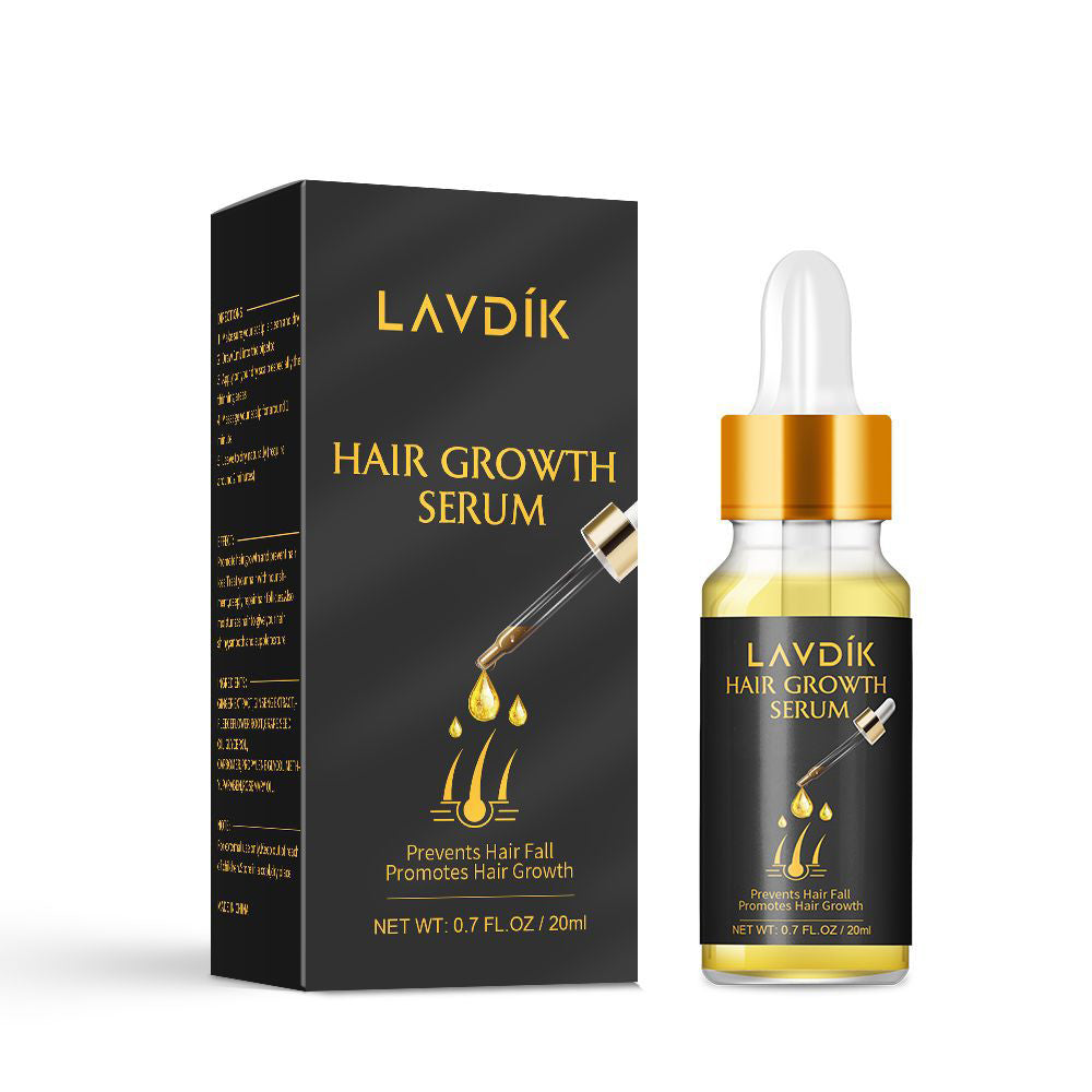 Fast Hair Growth Repair Oil