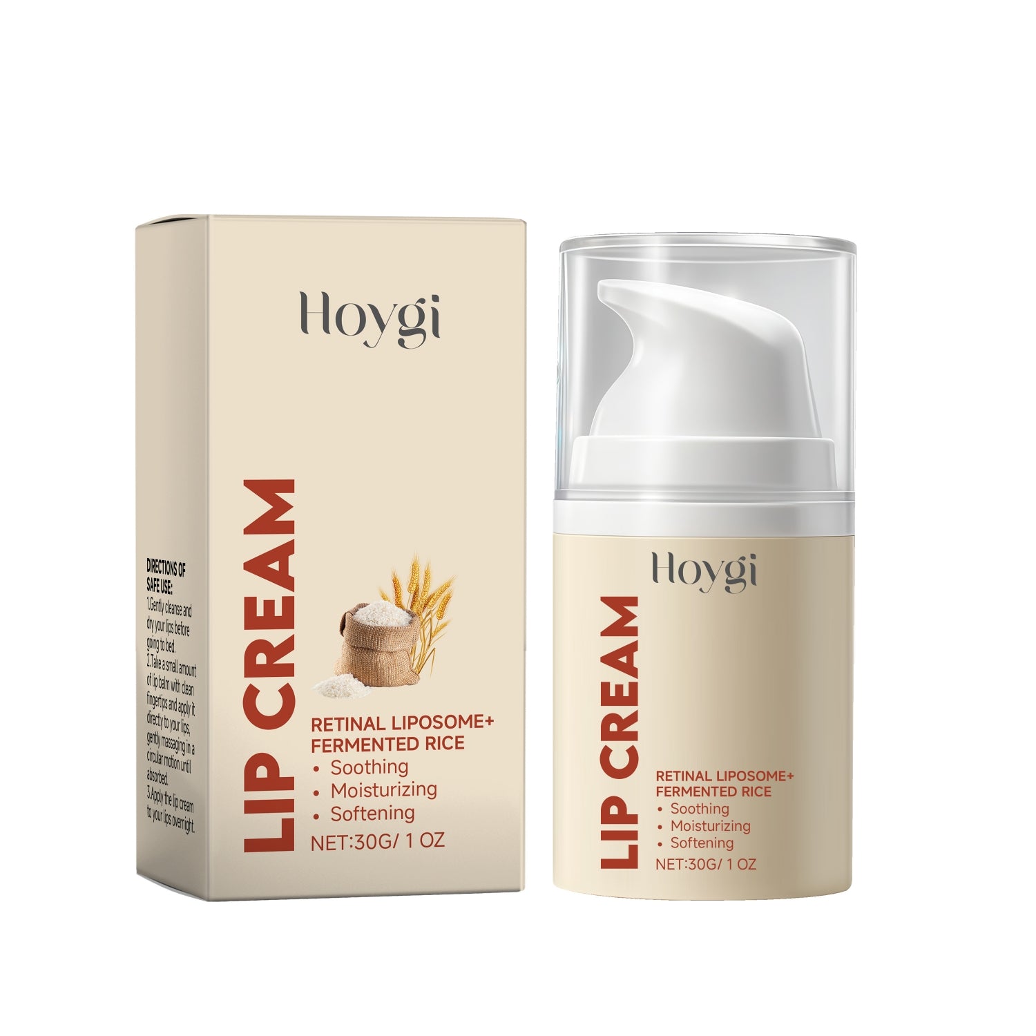 Lip Cream