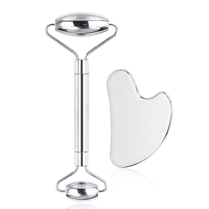 Facial Roller Gua Sha Massage Beauty Tool