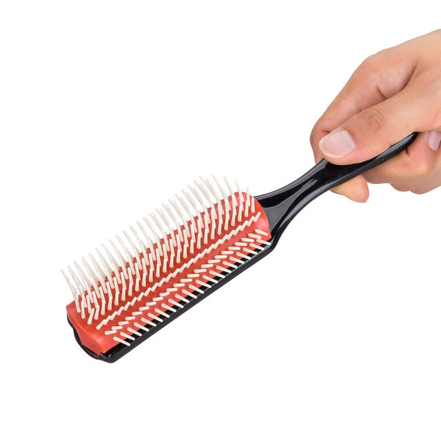 Anti-Static Massage Hair Detangling Comb