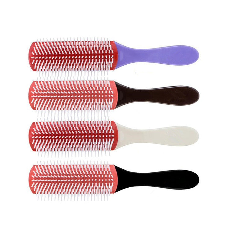 Anti-Static Massage Hair Detangling Comb