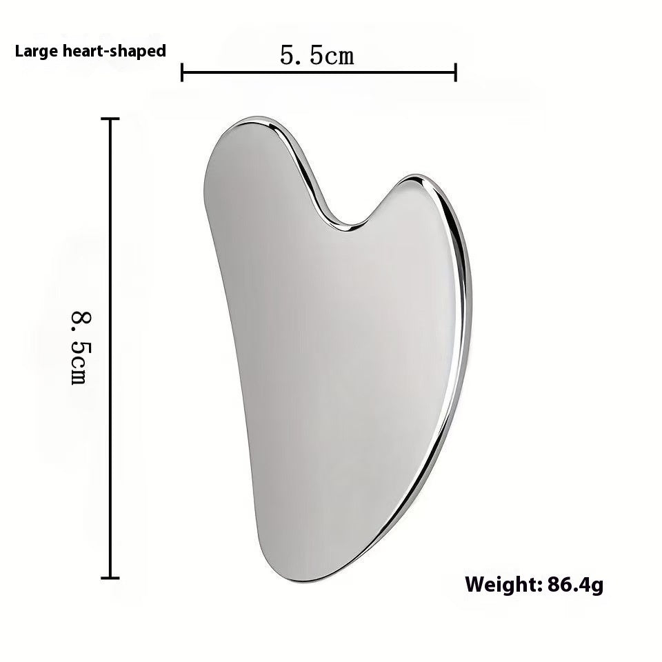 Facial Roller Gua Sha Massage Beauty Tool