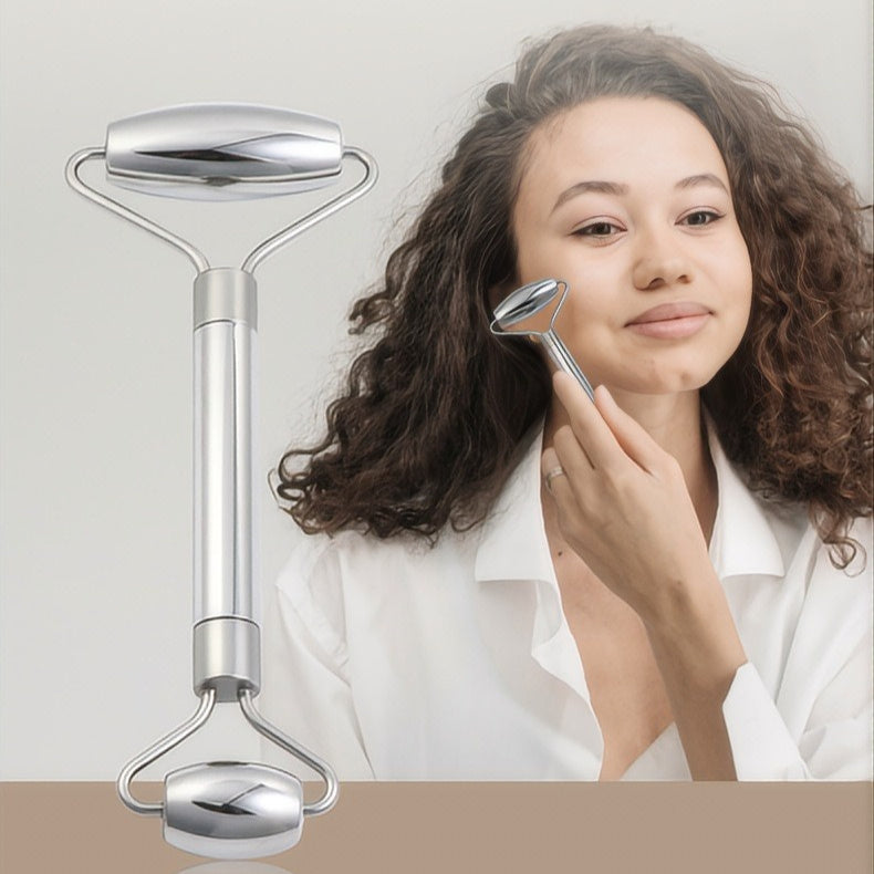 Facial Roller Gua Sha Massage Beauty Tool